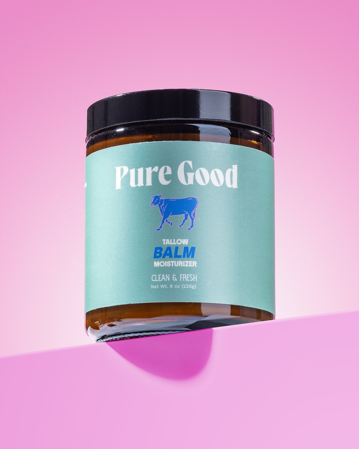 Clean &amp; Fresh Tallow Balm - Cleansing &amp; Acne Prone Skin by Pure Good LLC