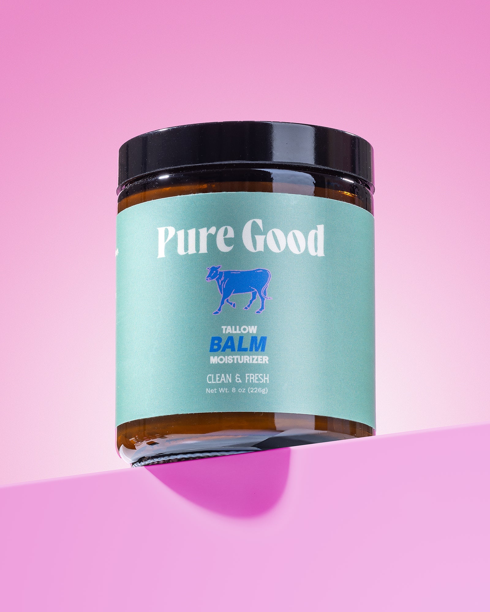 Clean &amp; Fresh Tallow Balm - Cleansing &amp; Acne Prone Skin by Pure Good LLC