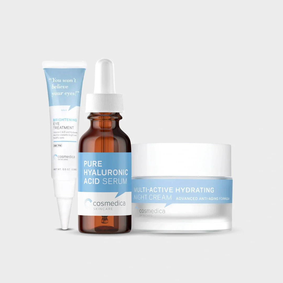 Pure Refresh Kit by Cosmedica Skincare