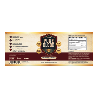 PureBlood™ by CleanForm Nutrition