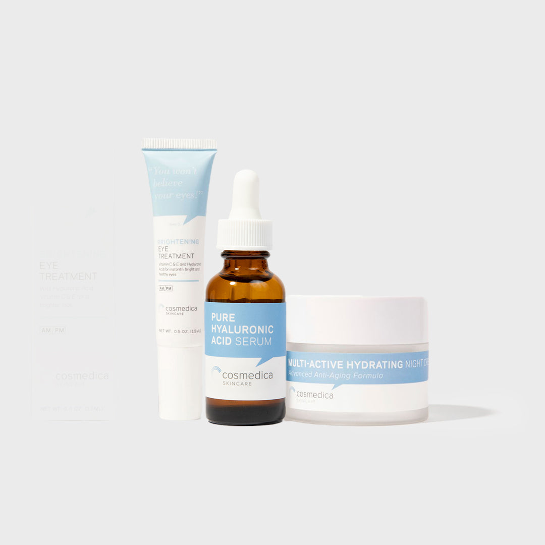 Pure Refresh Kit by Cosmedica Skincare