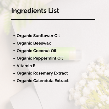 Purely Peppermint Lip Balm