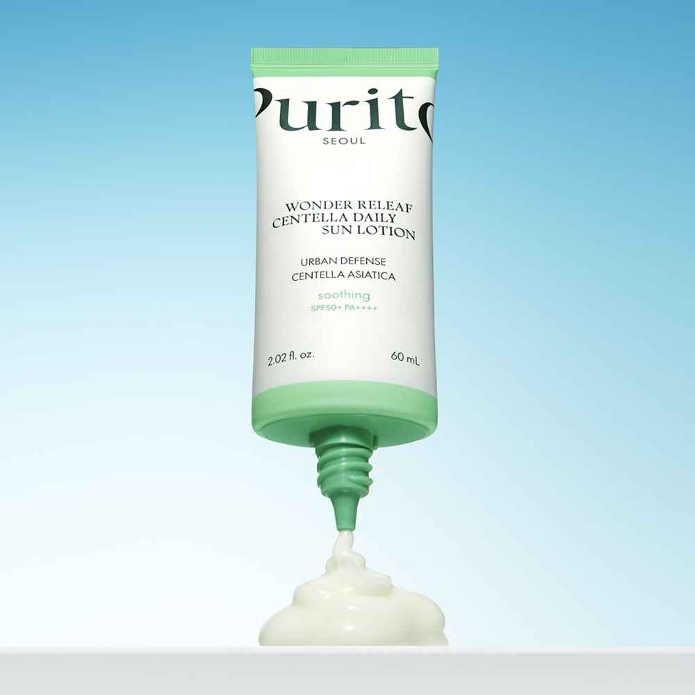 Purito SEOUL Wonder Releaf Centella Daily Sun Lotion
