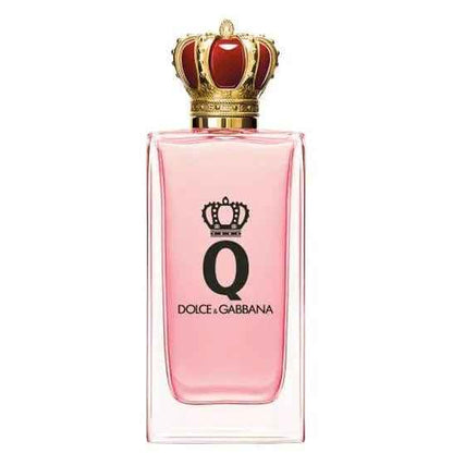 Q By Dolce &amp; Gabbana For Women 3.4oz EDP Spray