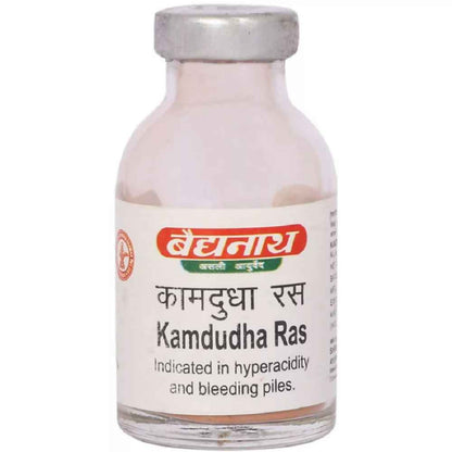 Baidyanath Jhansi Kamdudha Ras (Ordinary)