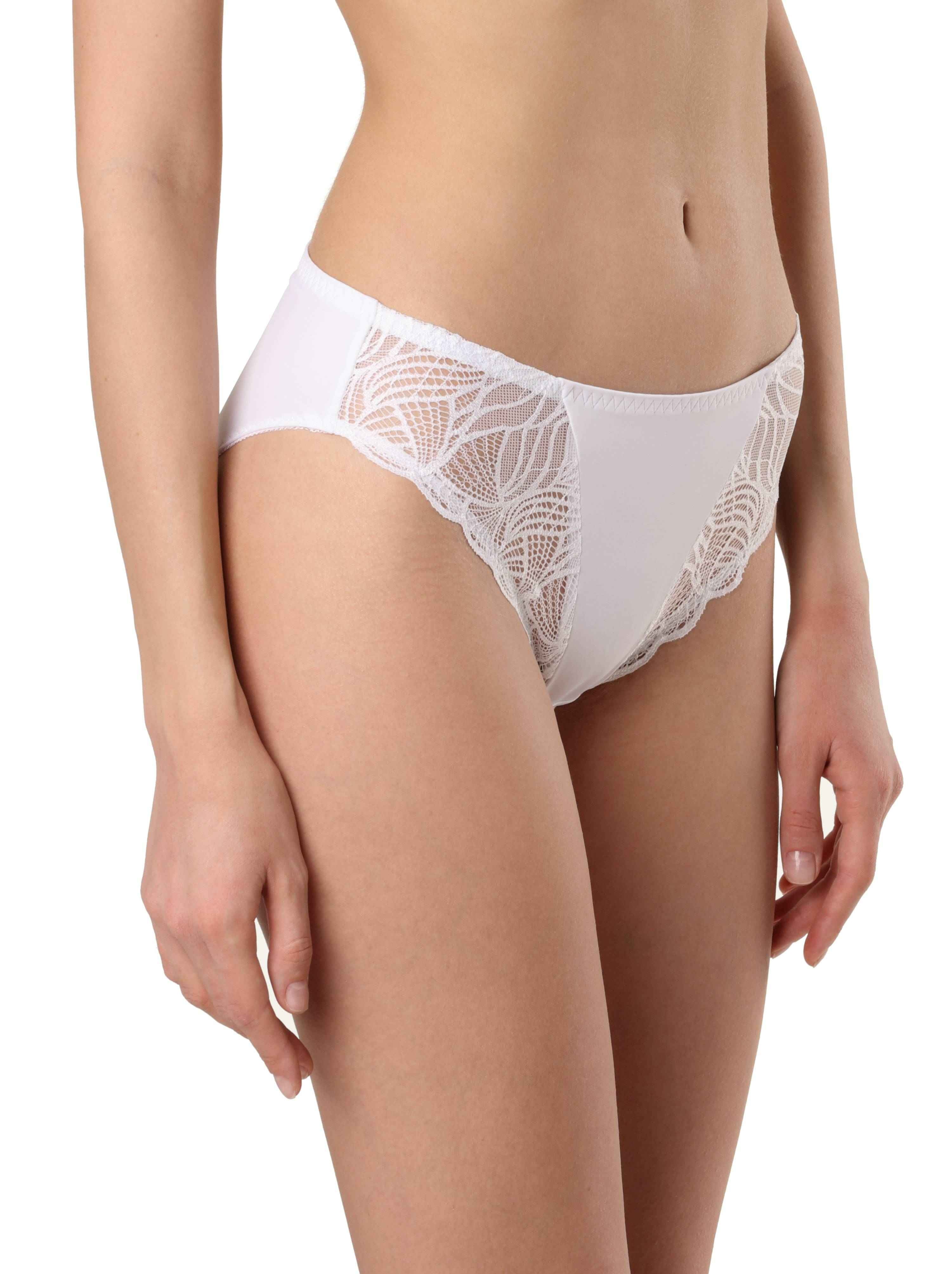 Panties Conte Aura RP3080 - Slip With a Mid-Rise Waistline