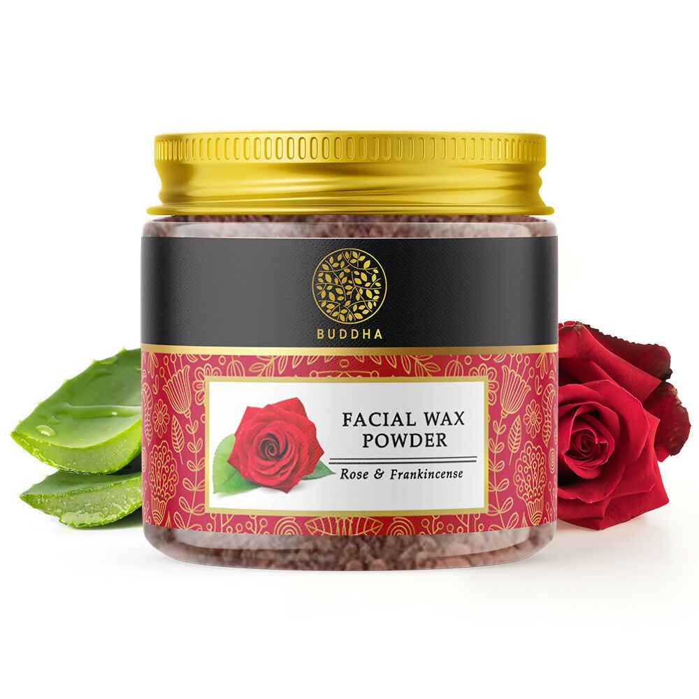 Buddha Natural Facial Hair Removal Wax Powder
