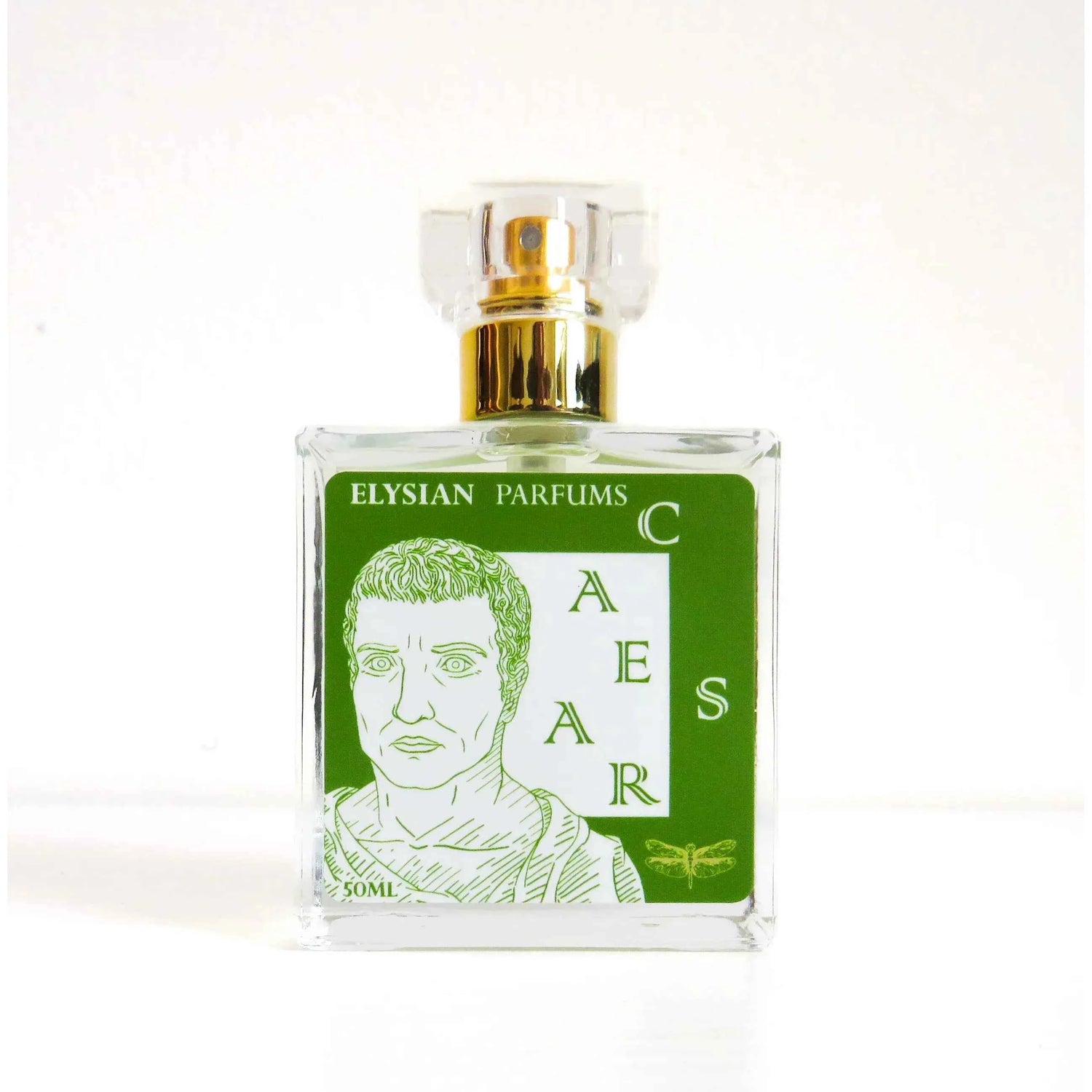 Elysian Caesar Shaving Collection