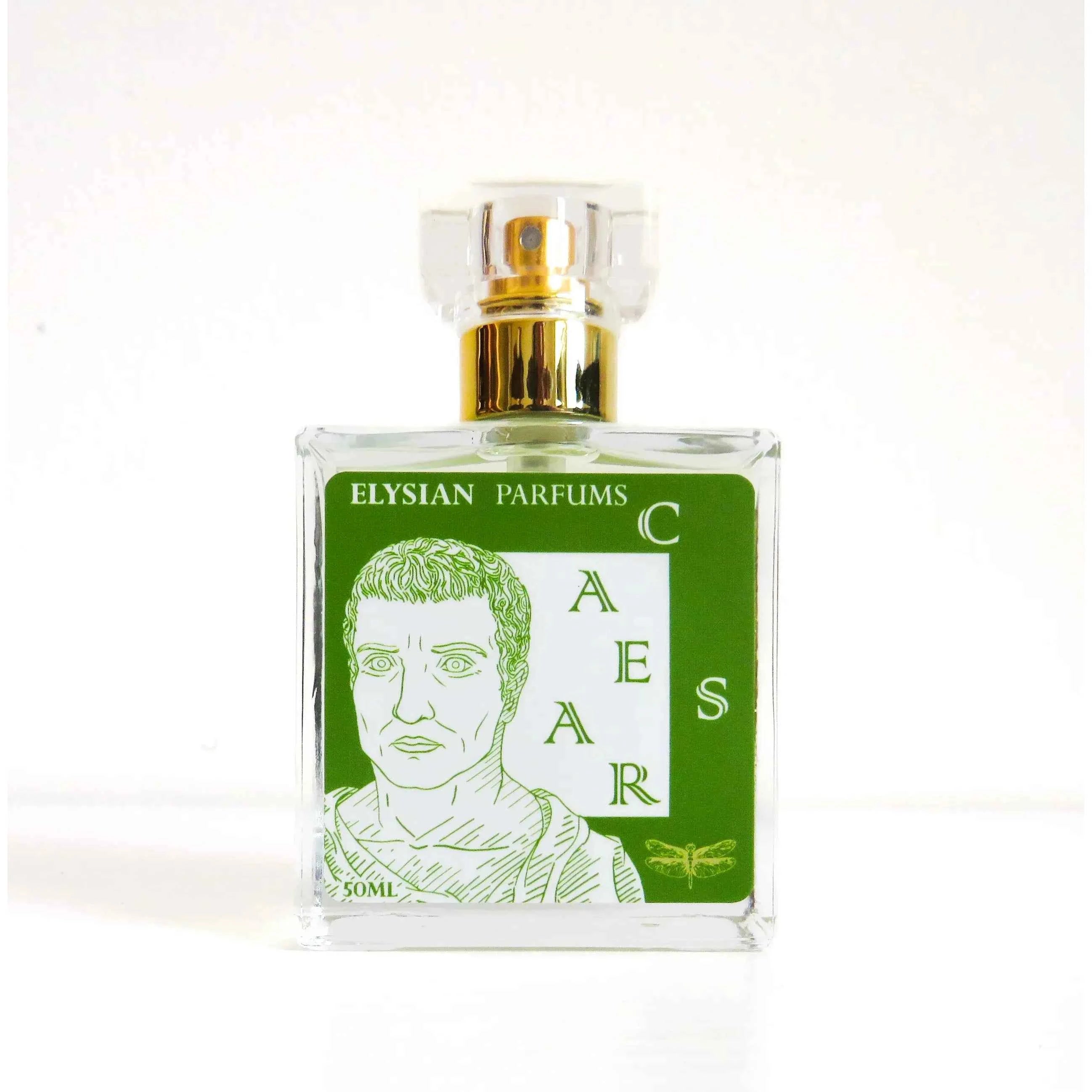 Elysian Caesar Shaving Collection