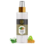 Buddha Natural Fenugreek Hair Vitalizer Spray Mist- Hair Thinning & Greying Hair Mist