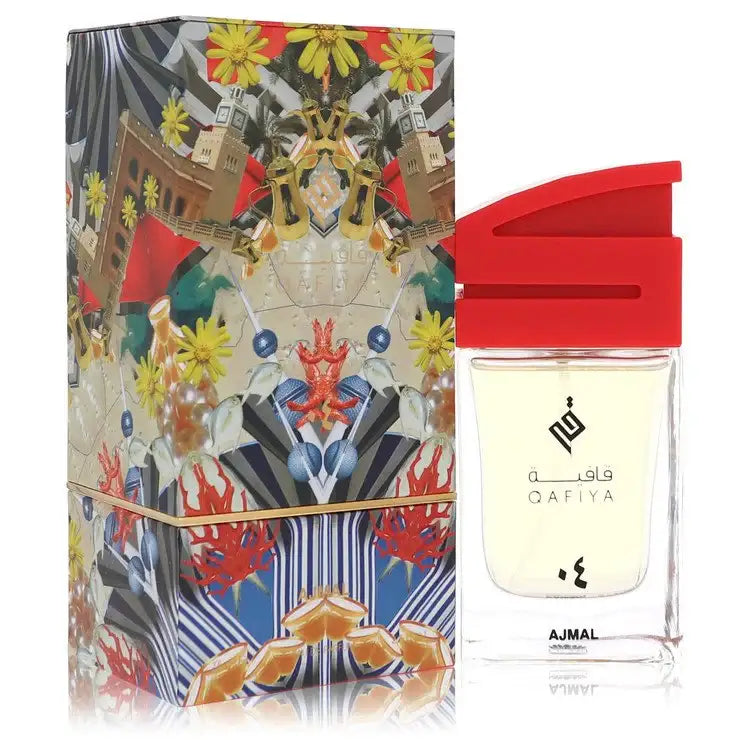 Qafiya 04 By Ajmal (Unisex) - DestGlow