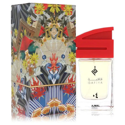 Qafiya 04 By Ajmal (Unisex) - DestGlow