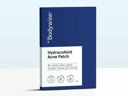 BeBodywise Hydrocolloid Acne Pimple Patch