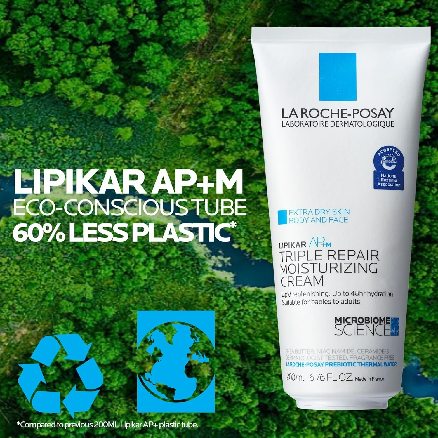 La Roche-Posay Lipikar Baume Ap+ Lipid-Replenishing Balm