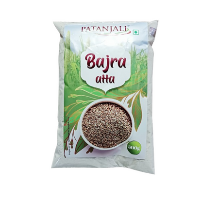 Patanjali Bajra Atta