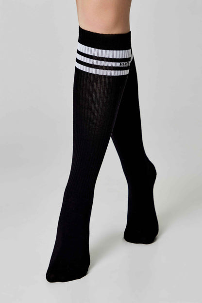 Cotton Knee Highs Conte Classic 009