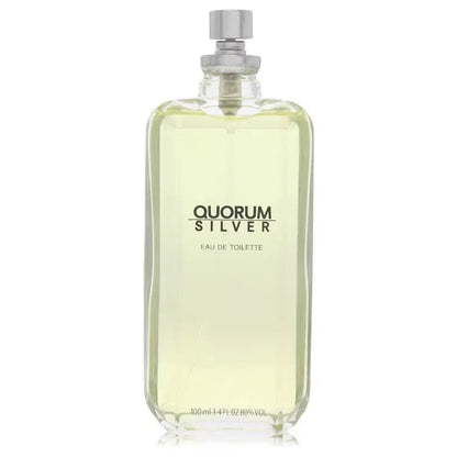 Quorum Silver By Puig Cologne for Men by Gamer Scents