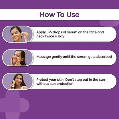 The Derma Co Kojic Acid Serum