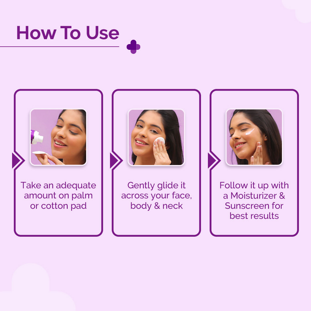 The Derma Co 2% Salicylic BHA Hydrating Toner