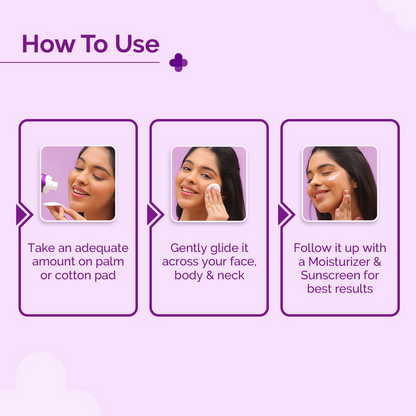 The Derma Co 2% Salicylic BHA Hydrating Toner