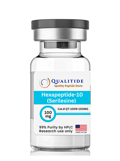 Hexapeptide-10 (Serilesine®) by QUALITIDE