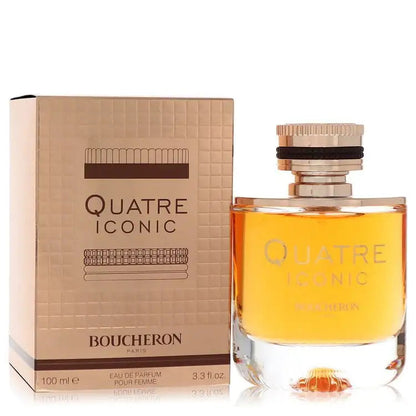 Quatre Iconic By Boucheron Perfume for Women by Gamer Scents