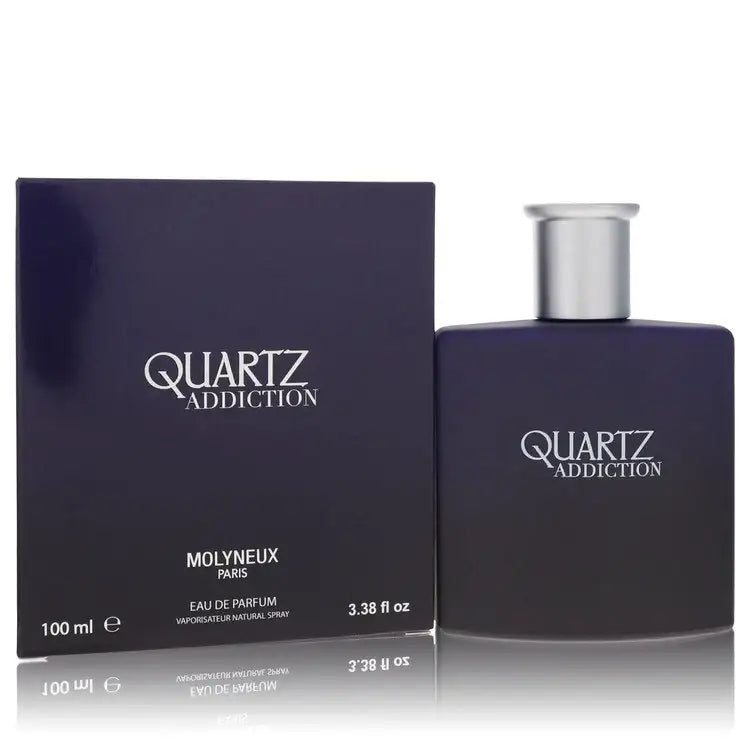 Quartz Addiction By Molyneux Cologne for Men by Gamer Scents