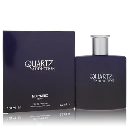 Quartz Addiction By Molyneux Cologne for Men by Gamer Scents