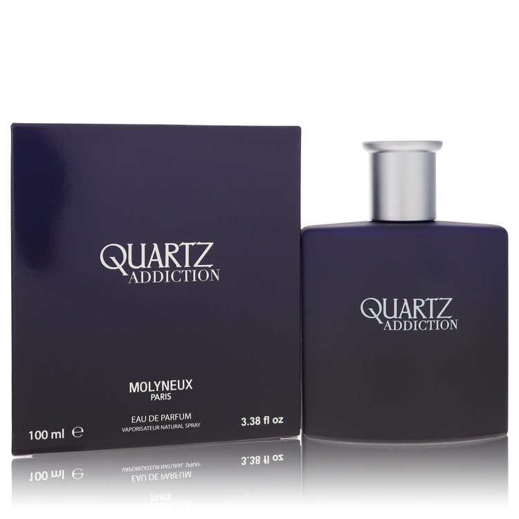 Quartz Addiction By Molyneux Cologne for Men