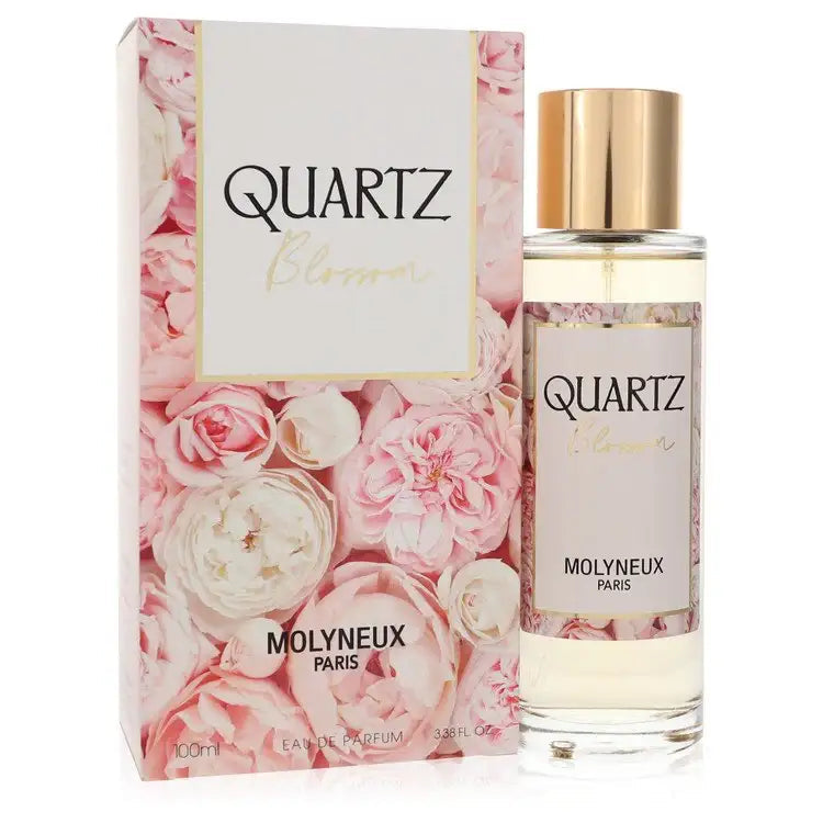 Quartz Blossom By Molyneux Perfume for Women by Gamer Scents