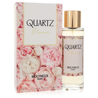 Quartz Blossom By Molyneux Perfume for Women by Gamer Scents