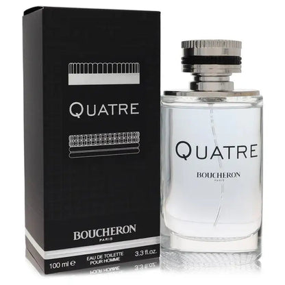 Quatre By Boucheron Cologne for Men