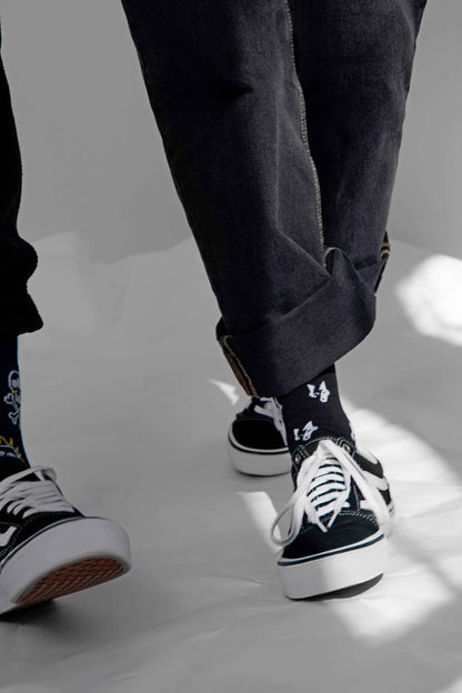 Conte Cotton Socks Diwari Happy 164