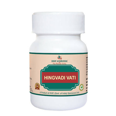 Deep Ayurveda Hingvadi Vati