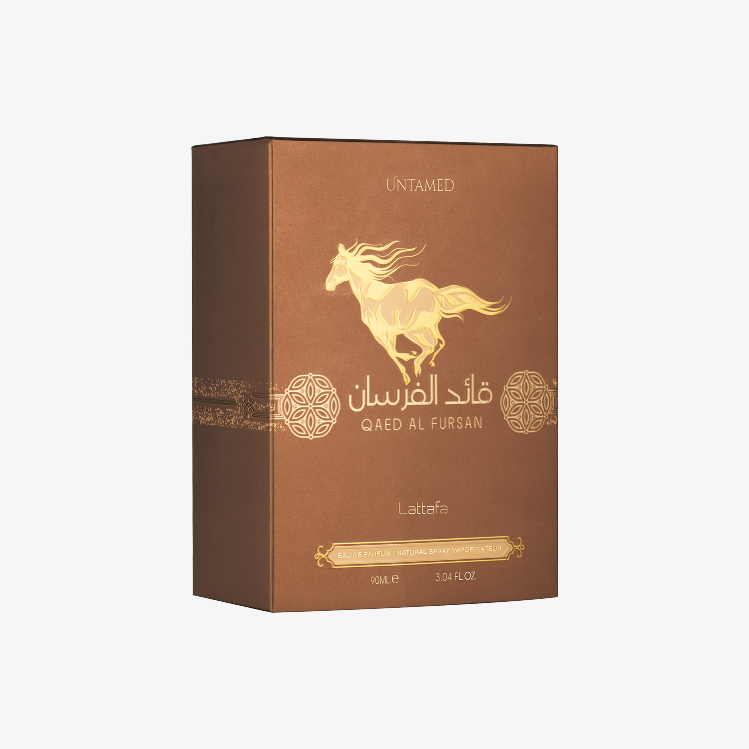 Qaed Al Fursan Untamed by Lattafa USA