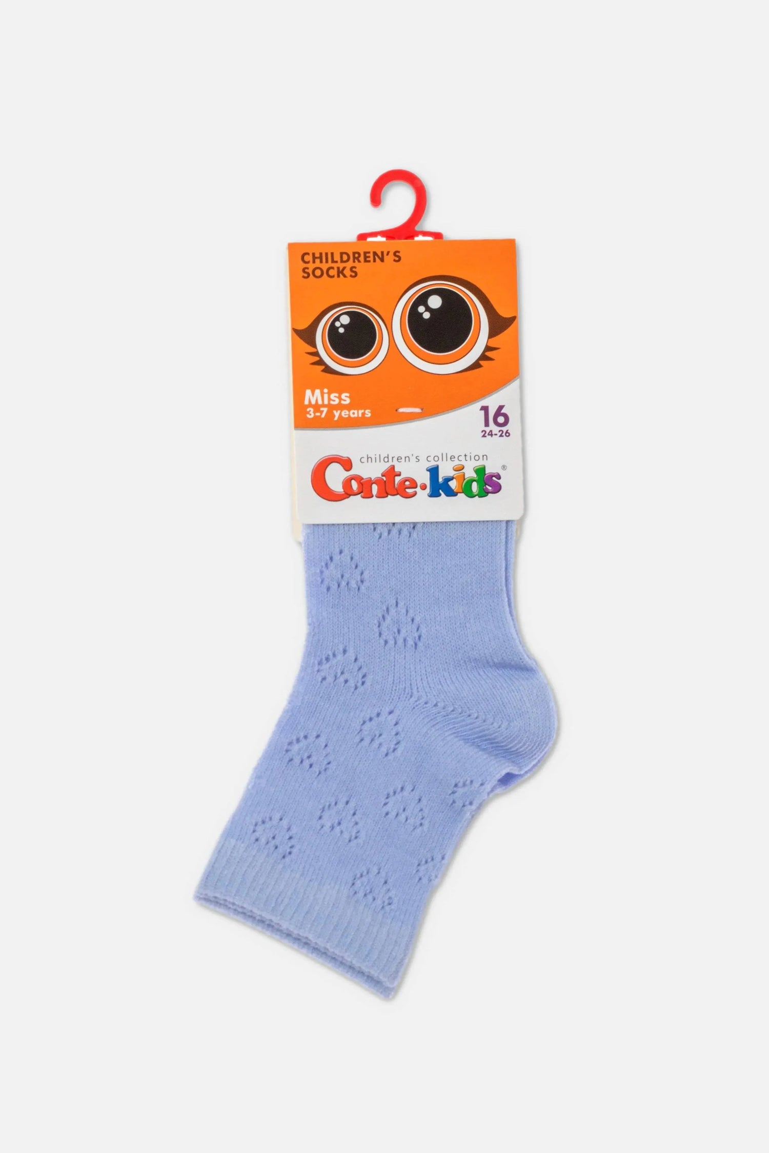 Conte-Kids Classic Cotton Socks - Miss 696