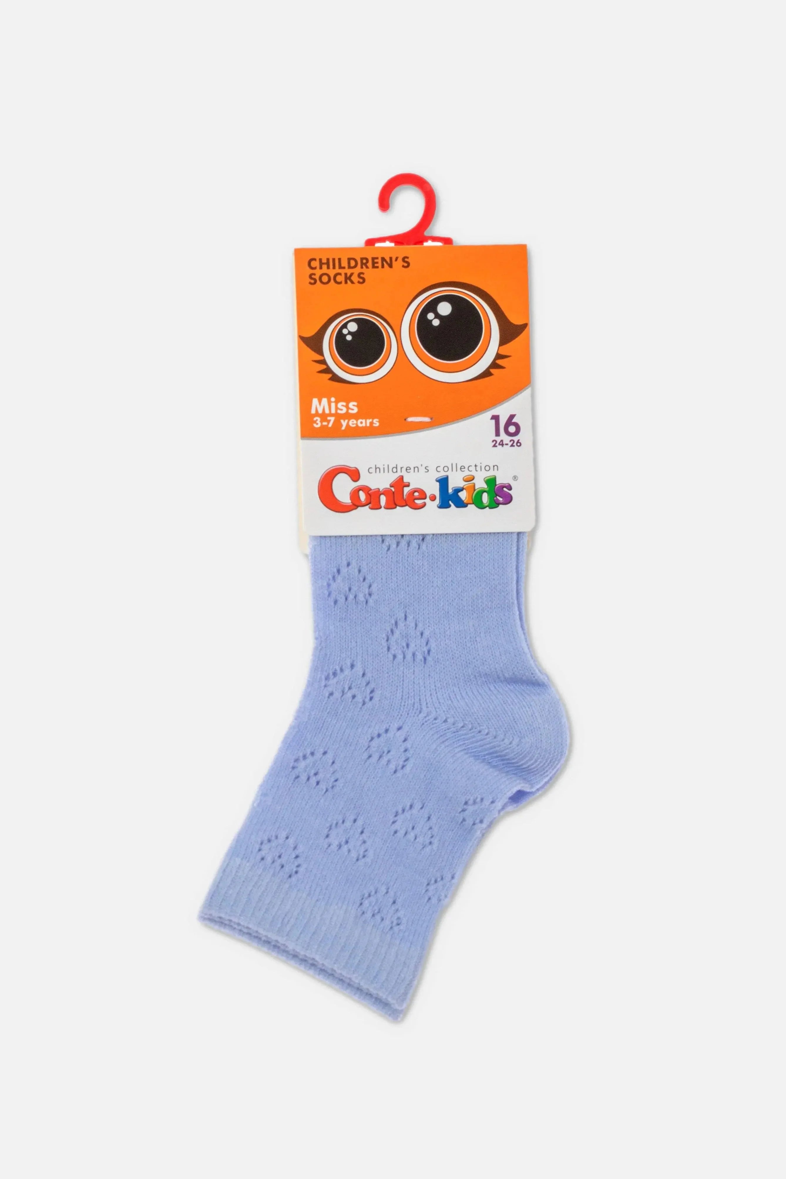 Conte-Kids Classic Cotton Socks - Miss 696