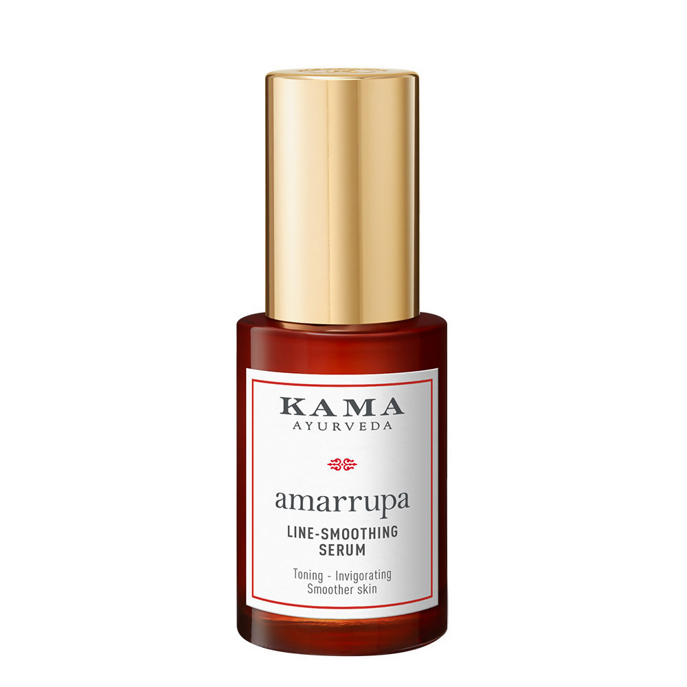 Kama Ayurveda Amarrupa Anti - Ageing Line Smoothing Face Serum