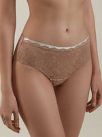 Panties Conte Nymphe TP1056 - Briefs With a Mid-Rise Waistline