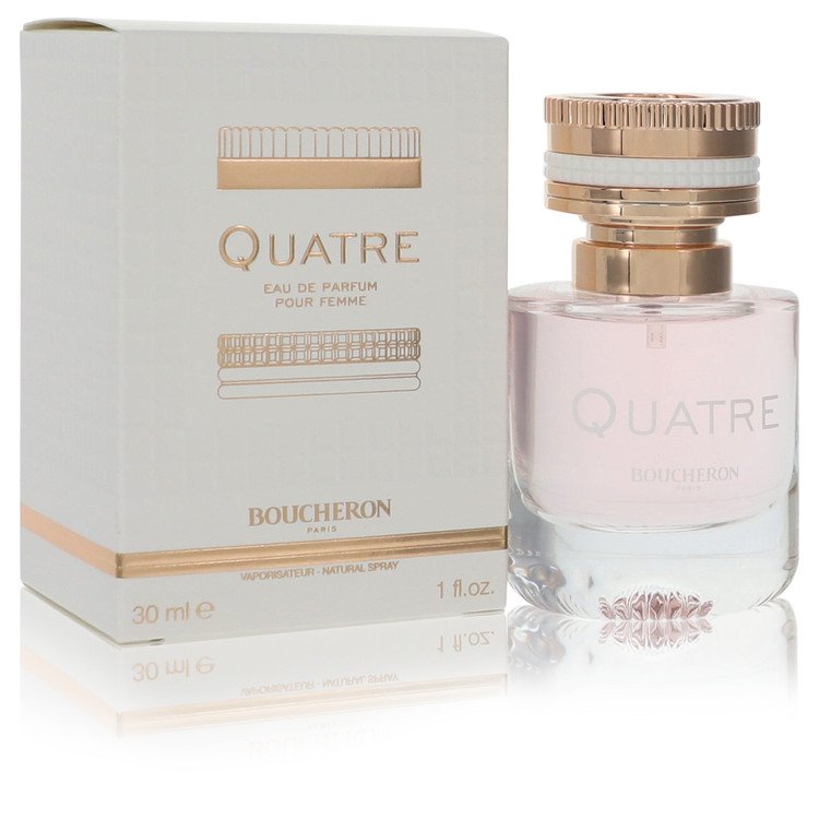 Quatre by Boucheron Eau De Toilette Spray 1.7 oz for Men