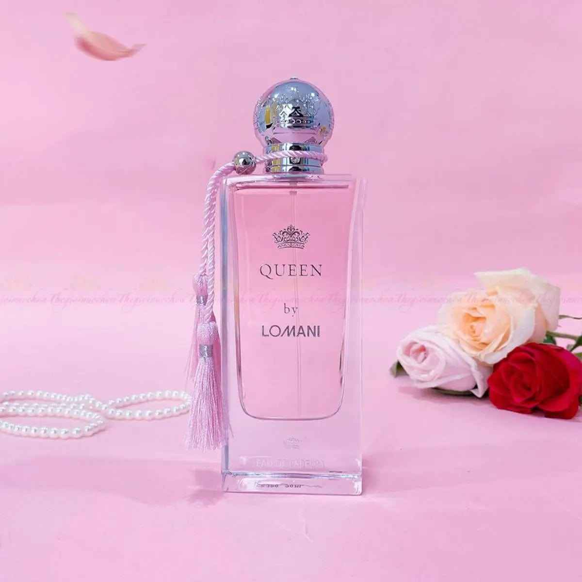 Queen By Lomani For Women 3.0oz EDP Spray