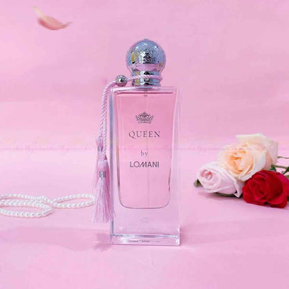Queen By Lomani For Women 3.0oz EDP Spray