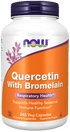 Quercetin With Bromelain by Country Life Natural Foods