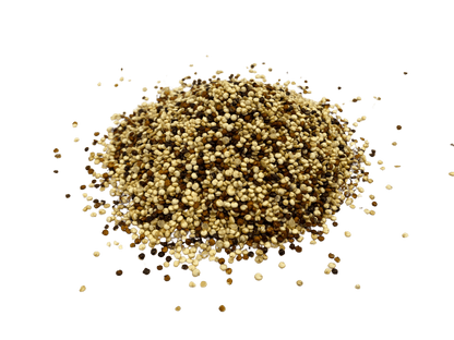 Tri-Color Quinoa, Organic by Country Life Natural Foods