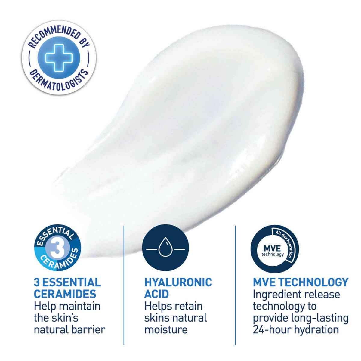 Cerave AM Facial Moisturising Lotion SPF30 for Normal to Dry Skin