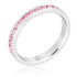 Justine 2ct CZ Classic Oval Ring