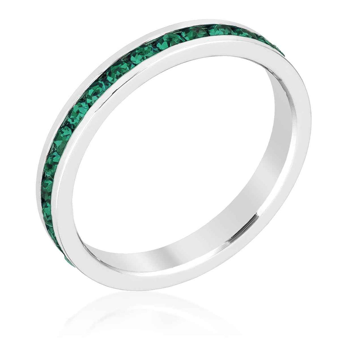Geneviere 1.45ct CZ 14k Classic Ring