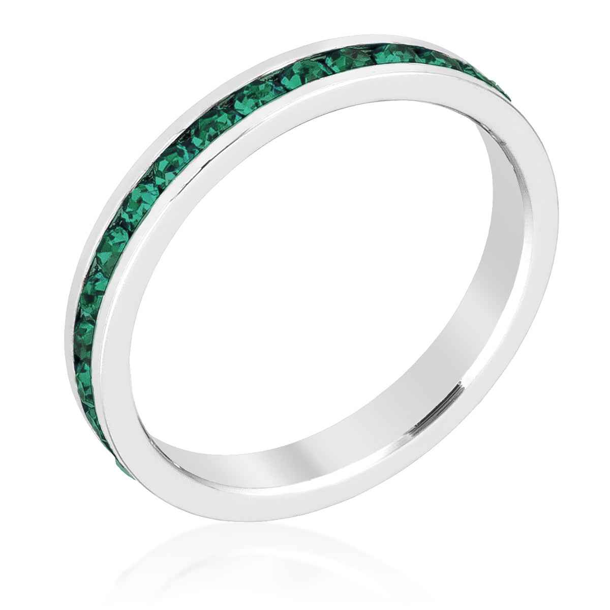 Geneviere 1.45ct CZ 14k Classic Ring