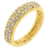 Pave Crystal Band
