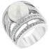 Right-Hand Pearl Ring